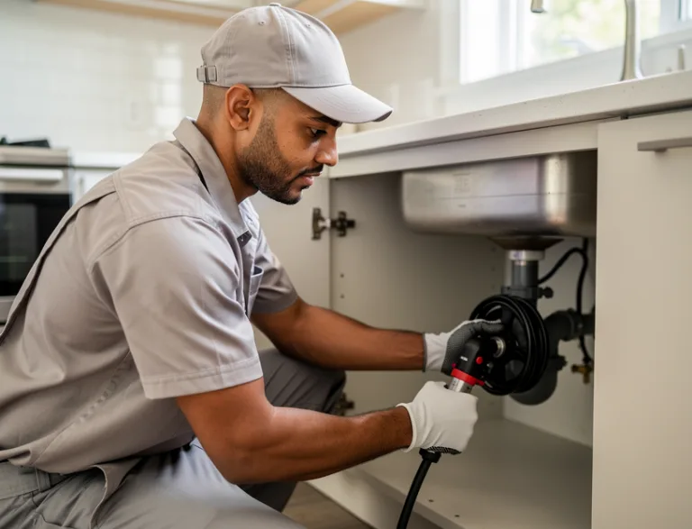 Drain Cleaning Portland